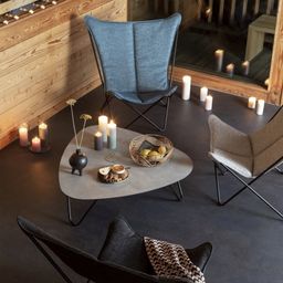 Lafuma SPHINX Lounge Chair Tundra