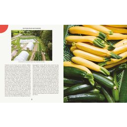 Market Gardening & Agroforst (Livre en Allemand) - 1 pcs