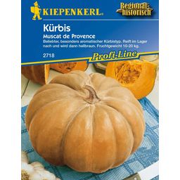 Kiepenkerl Courge "Muscat de Provence"