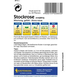 Kiepenkerl Stokroos Mix - 1 Verpakking