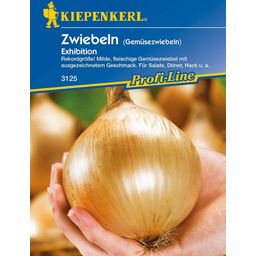 Kiepenkerl Onions "Exhibition"