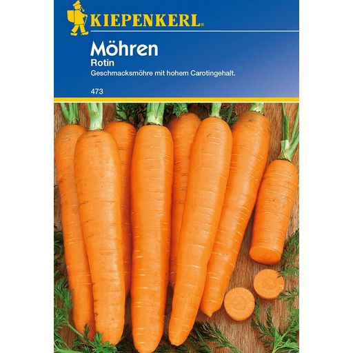 Kiepenkerl Carrots 