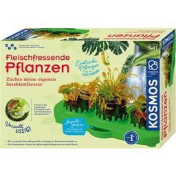 KOSMOS GERMAN - Fleischfressende Pflanzen