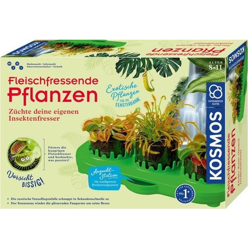 KOSMOS Fleischfressende Pflanzen (Tyska) - 1 st.