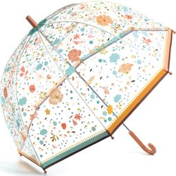 Djeco Umbrella - Small Flowers - 1 item