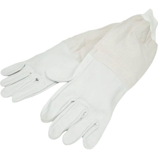 My Little Farm Leather Gloves Men