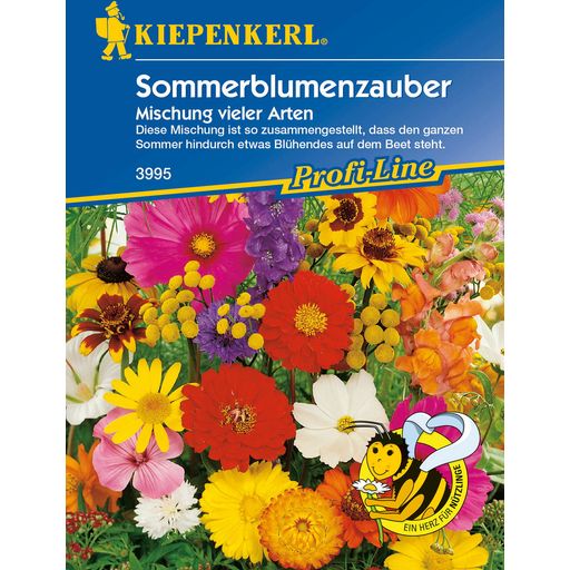 Kiepenkerl Summer Flower Magic - 1 Pkg