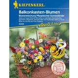 Mieszanka kwiatów balkonowych "Pflegeleichte Sonnenkinder"