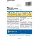 Kiepenkerl Akelei - Biedermeier - 1 Verpakking