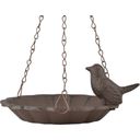 Esschert Design Hanging Bird Bath - Solo - 1 item