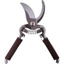 Fruit & Flower Secateurs With Leather Handle - 1 item