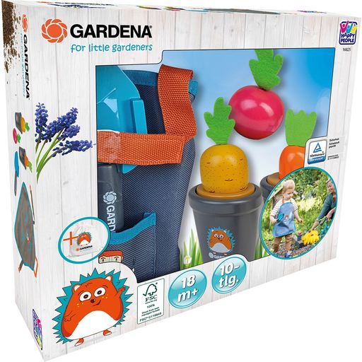 GARDENA Gemüse-Pflanz-Set für Kinder - 1 Stk.
