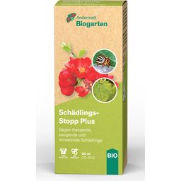 Andermatt Biogarten Schädlings-Stopp Plus - 60 ml