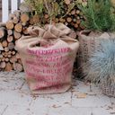 Andermatt Biogarten Jute Winter Protection for Pots - 1 item