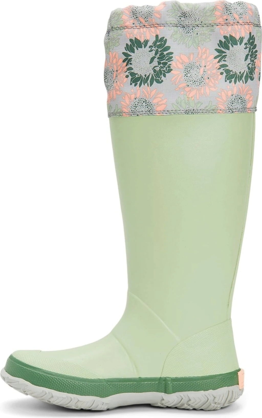 MUCK BOOTS Ženski škornji Forager - zeleni