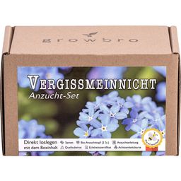 growbro Vergeet-Me-Niet Kweekset - 1 Set
