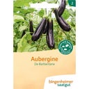 Bingenheimer Saatgut Aubergine 