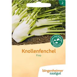 Bingenheimer Saatgut Knollenfenchel "Fino"