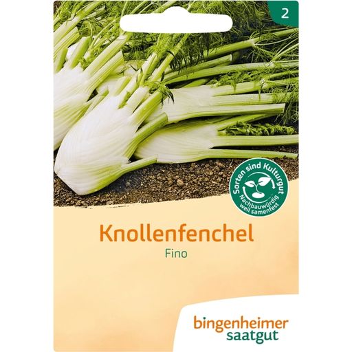Bingenheimer Saatgut Knollenfenchel 