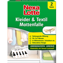 NexaLotte Ruházat- és textil molycsapda - 2 darab
