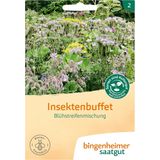 Bingenheimer Saatgut Zmes kvetinových pásikov