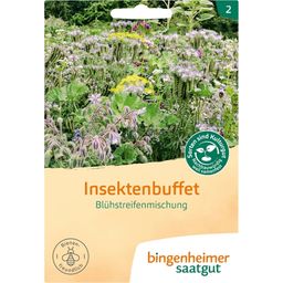 Bingenheimer Saatgut Blühstreifenmischung - 1 Pkg