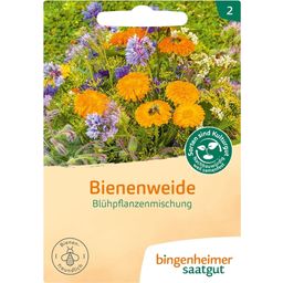 Bingenheimer Saatgut Mieszanka kwiatów "Łąka dla pszczół"