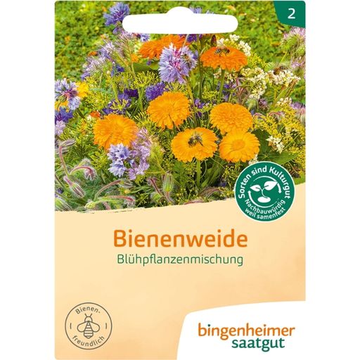 Bingenheimer Saatgut Blumenmischung 