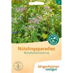Bingenheimer Saatgut Blumenmischung "Nützlingsparadies"