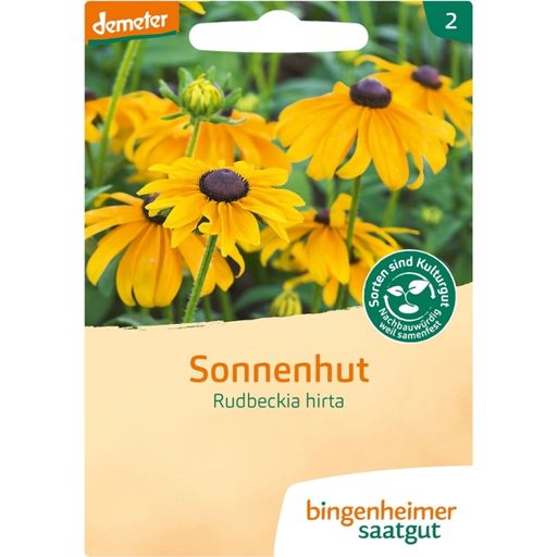 Bingenheimer Saatgut Rudbeckia - 1 conf.