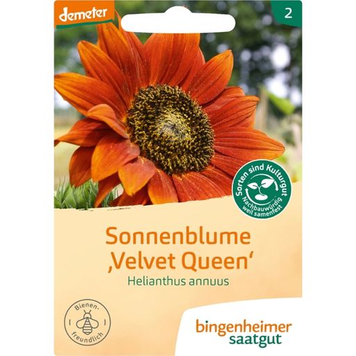 Bingenheimer Saatgut Sonnenblume - 1 Pkg