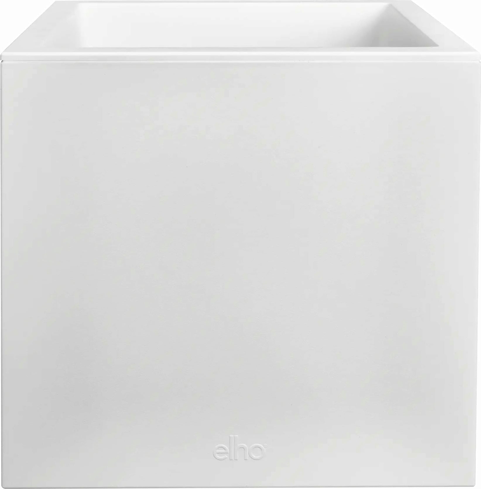 Planteringskärl vivo next quadrat - 30 cm, vit