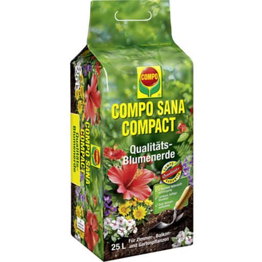 Compo COMPACT Quality Potting Soil