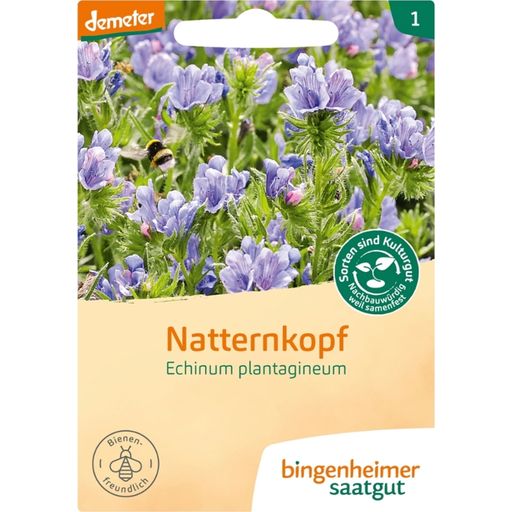 Bingenheimer Saatgut Natternkopf - 1 Pkg