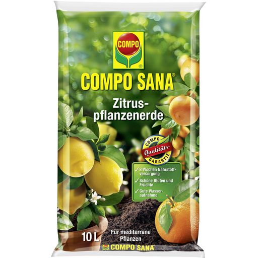 Compo Potting Soil for Citrus Plants