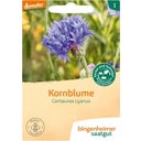 Bingenheimer Saatgut Korenbloem (Blauw) - 1 Verpakking