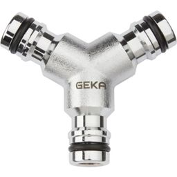 GEKA® Plus Y Branch Connector - 1 item