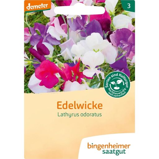 Bingenheimer Saatgut Edelwicke - 1 Pkg