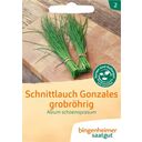 Bingenheimer Saatgut Bieslook “Gonzales” - 1 Verpakking