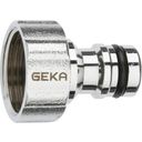 GEKA® plus Hahnstecker - 1 Stk.