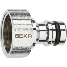 GEKA® plus Hahnstecker - 1 Stk.