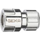 GEKA® Plus Hose Section - 3/4