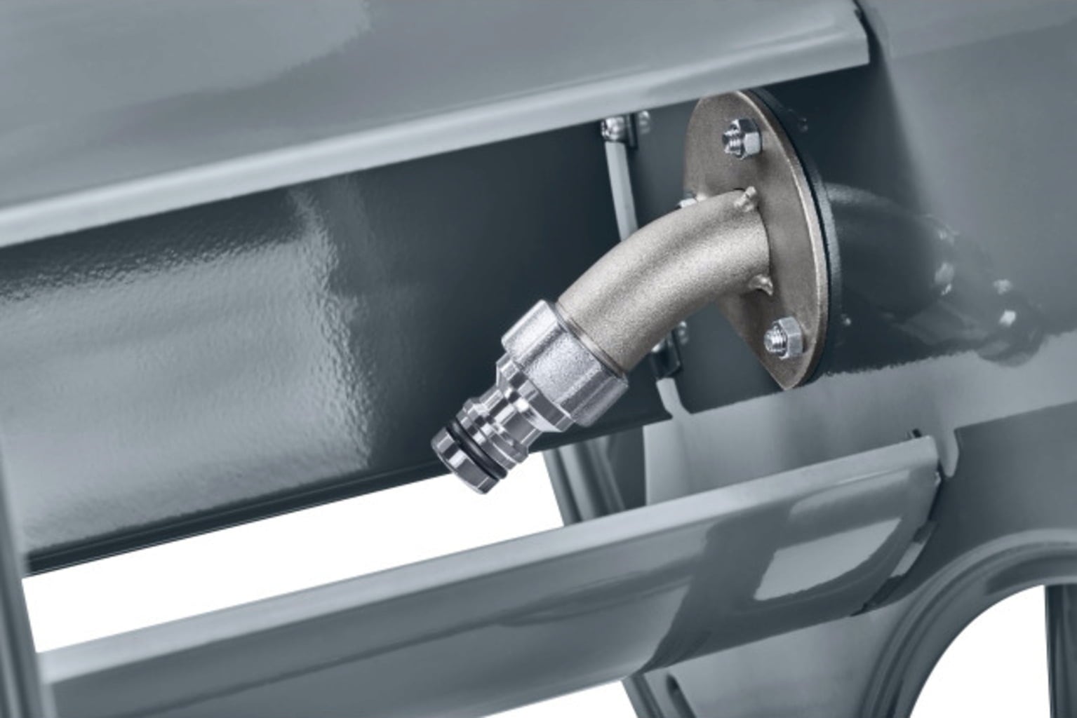 GEKA Dévidoir sur Roues P25 - 1 pcs