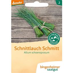 Bingenheimer Saatgut Schnittlauch "Schmitt"