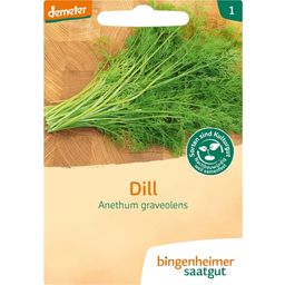 Bingenheimer Saatgut Dille - 1 Verpakking