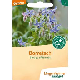 Bingenheimer Saatgut Borretsch - 1 Pkg