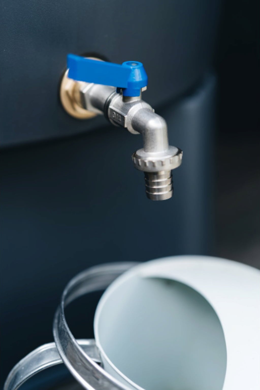 GEKA Water Butt Connection Set 3/4