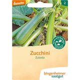 Bingenheimer Saatgut Courgette “Zuboda”