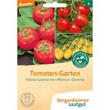 Bingenheimer Saatgut Pomidory - Mieszanka "Tomaten-Garten"