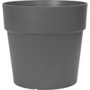 elho Pot VIBIA Straight Rond - 40 cm - Anthracite